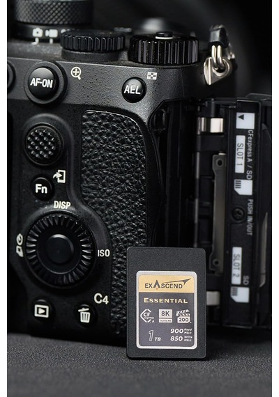 Essential 180gb Cfexpress Type A Hafıza Kartı