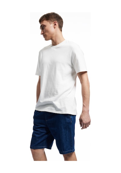 Koton Beli Bağcıklı Cep Detaylı Bermuda Oversize Jean Şort Koyu İndigo 5sam40126nd İndigo Koton Beli Bağcıklı Cep Detaylı Bermuda Oversize Jean Şort Koyu İndigo 5sam40126nd İndigo