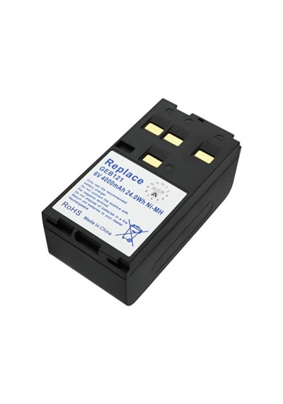 Leica Geb121 Geb122. 4000Mah Ile Fs282 Pil Için Uygun Pil