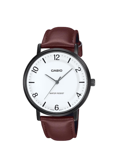 Casio Mtp-vt03bl-7bdf Erkek Kol Saati Siyah