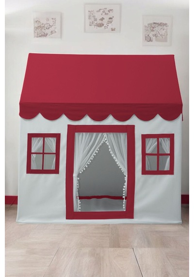 Oyun Evi İlk Heyecan Bordo