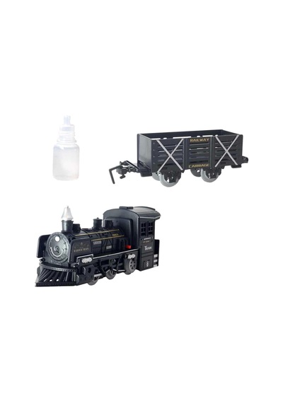 Lüx Classic Steam Pilli Tren Seti 40 Parça 1603c