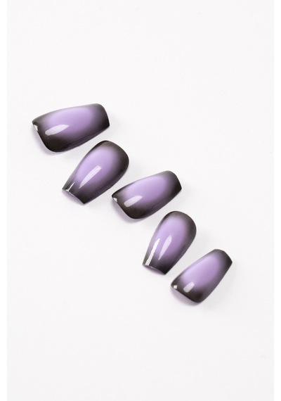 Takma Tırnak Seti & Zararsız Yapıştırıcı Popbeauty10135