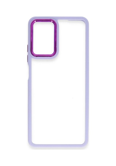 Realme 10 Pro 5g Kılıf Dora Kapak - Lila Diğer