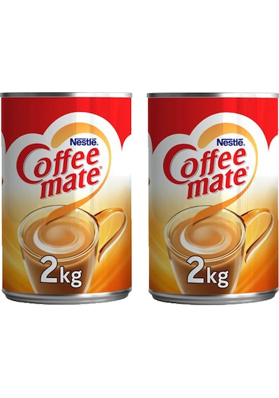 Nestle Coffee Mate Kahve Kreması 2 x 2 KG