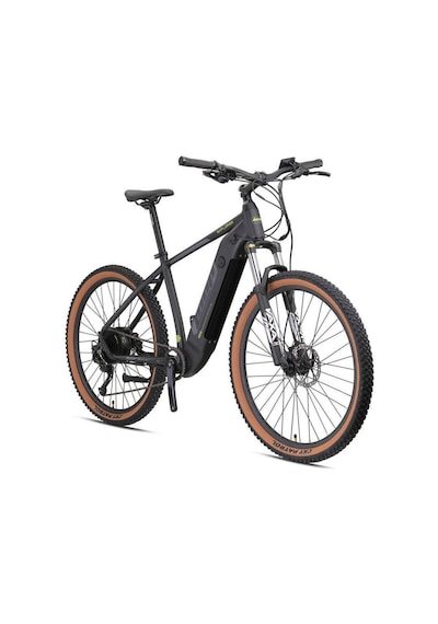 Loop Explorer - 27.5 - Mtb - 9 Vites - H.disc - Elektrikli - Mat Yeşil-mat Siyah/füme Yeşil