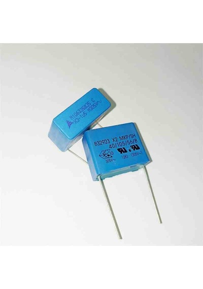 B32923 1.5mf 305v 22.5mm Epcos Polyester 8 Adet