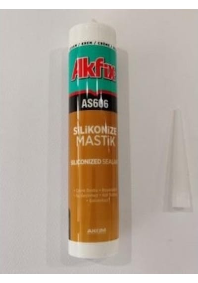 Akfix Sil.akrilik Mastik A.meşe 310ml Altınmeşe Altınmeşe