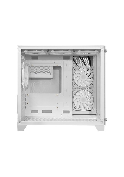 Frisby Fc-9510g Phoenıx Gaming Kasa, Rgb Fan Beyaz