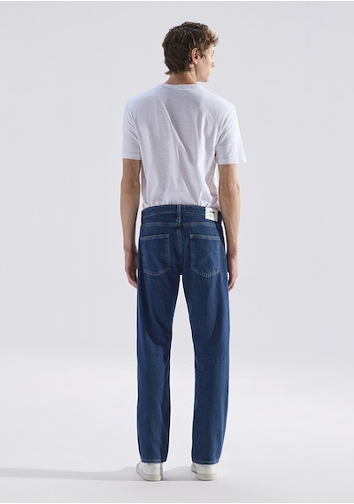 Mavi - Hunter Classic Denim Koyu Mavi Jean Pantolon 00202a3987