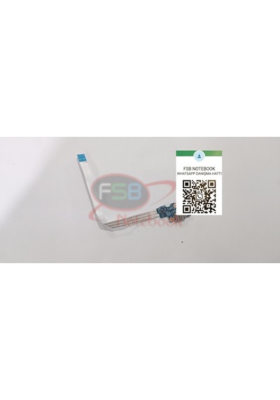 Da00pdtb8f0 Hp 250 G10 255 G10 15-fc 15-fd 15-tfd 15z-fc 15-fc0003nt Tpn-q287  Usb Audıo Board Cable Da00pdtb8f0