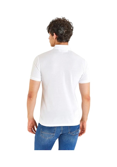 U.S. Polo Assn. Erkek T-shirt 1792406 Beyaz