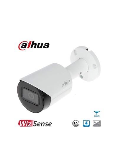 Dahua Ipc-hfw2841s-s 8mp Ir Fixed-focal Ip Bullet