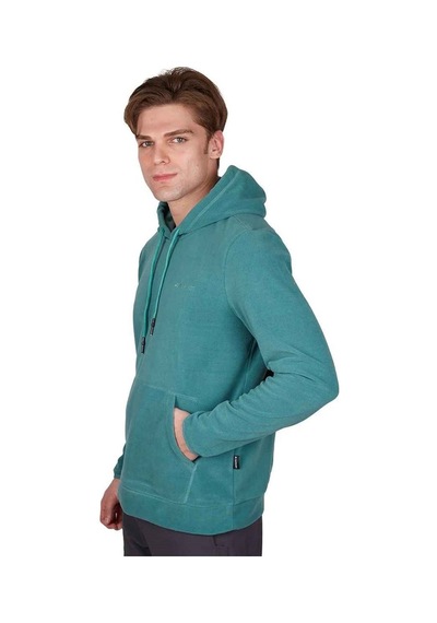 Alpinist Cliff Erkek Sweatshirt Yeşil