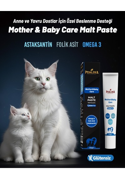 Perlina Anne & Bebek Bakım Malt Paste
