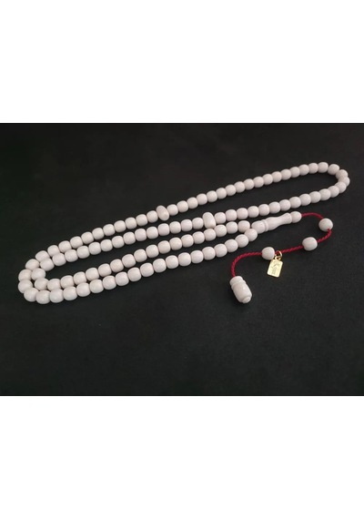 Zeyn Usta Eseri Sıkma Kehri Bar Namaz Tesbi Hi İsk9217 Açık Gri
