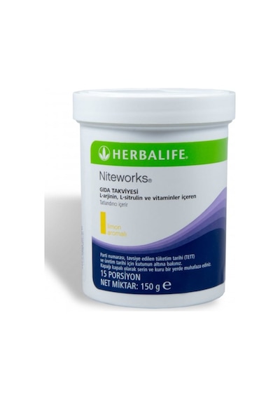 Herbalife Niteworks
