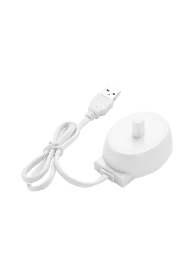 D12, D16, D10, P2000, P4000, P6000 Ve D34 İle Uyumlu Elektrikli Diş Fırçası Usb Şarj Cihazı