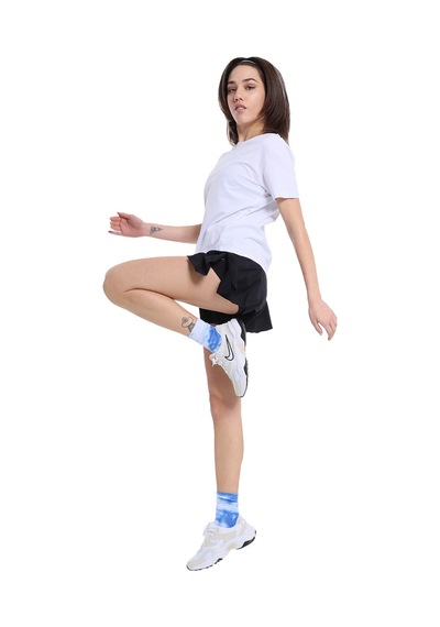 Sportive Aso Kadın Beyaz Günlük Stil T-shirt 25yk014-byz 1710479 Beyaz