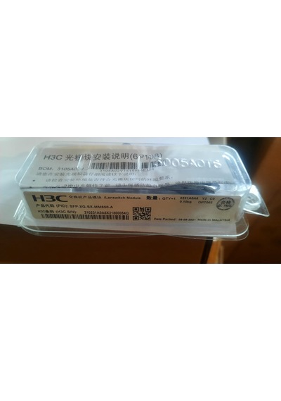 H3c Sfp-xg-sx-mm850-a