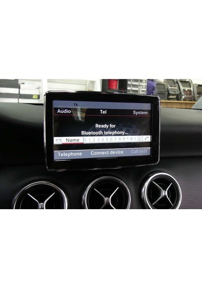 Smart Mercedes Benz 8 inç Dokunmatik Monitör