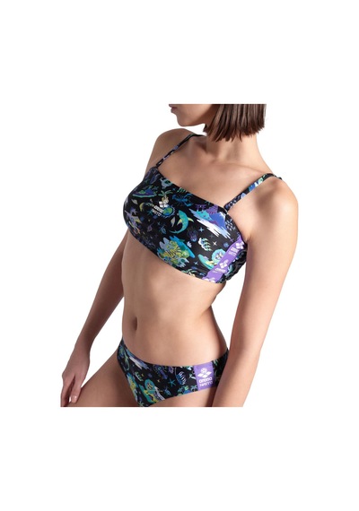 Arena Fun Planet Naıto Kadın Bikini 007062550 Çok Renkli