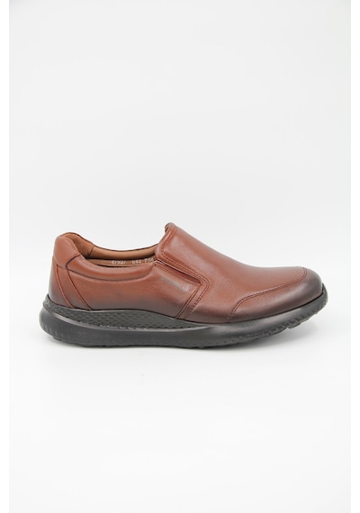 Forelli 47927 Erkek Comfort Ayakkabı Taba