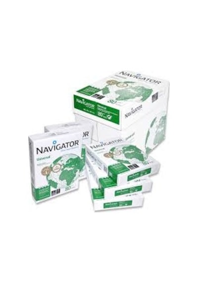Navigator A4 Fotokopi Kağıdı 5000 Sayfa 2 Koli