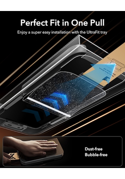 Samsung Galaxy Uyumlu  S26 Ultra Ultrafit Armorite Pro Cam Ekran Koruyucu