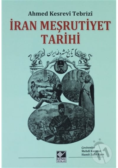 Iran Meşrutiyet Tarihi