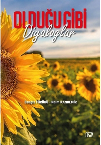 Olduğu Gibi Diyaloglar / Naim Kandemir