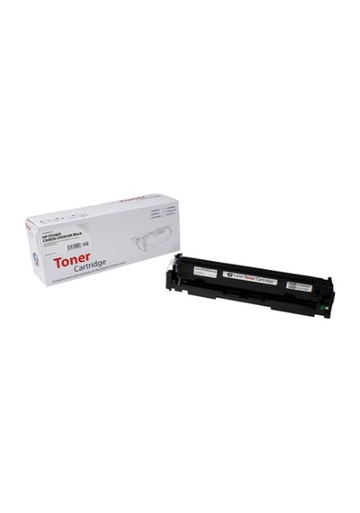 Hp Uyumlu Cf540x & Canon Uyumlu Crg-054,067hk Siyah Toner 3.2k