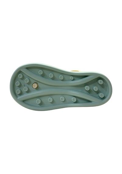 İgor Bb355 Tobby Solid Bicolor Çocuk Sandalet Krem