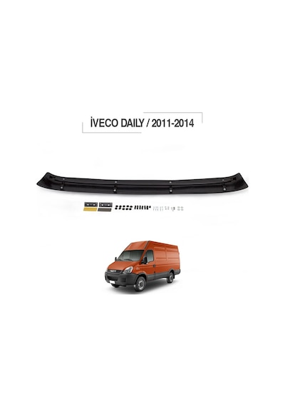 İtibar iveco daily ön cam şapkası 2011-2014