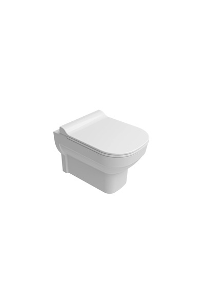 Kale Loft Smart Asma Klozet + Ultra Slım Smartkapak