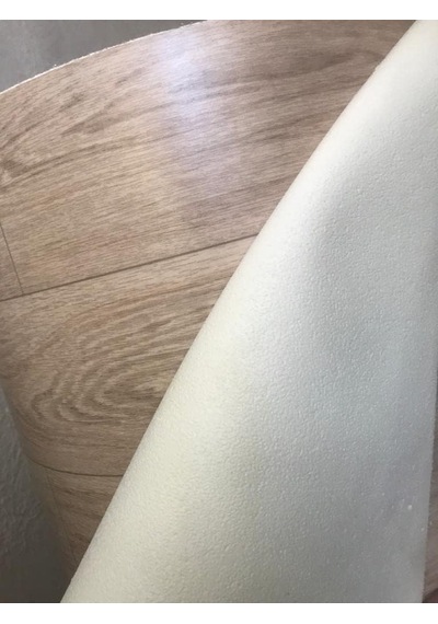 Muşamba Ahşap Desenli Zemin 1m X 4m Pvc Zemin Kaplama Yer Döşemesi