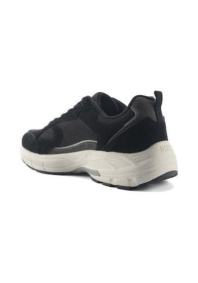 U.s. Polo Assn. Felcom 5fx Siyah Kadın Sneaker Çok Renkli