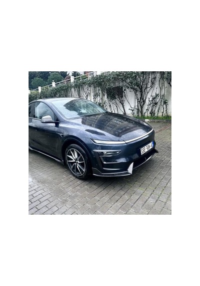 Ön Tampon Sis Farı Kaplama Seti, Tesla Model Y Uyumlu 00
