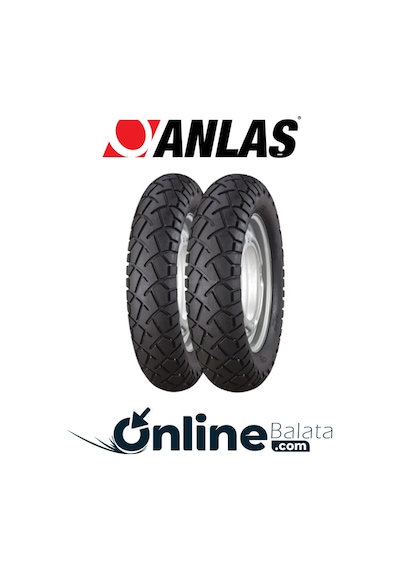 Kuba Vn50 Pro Ön Arka Lastik Takım Anlas Mb 80 2025 Üretim Made İn Türkiye Ob0016