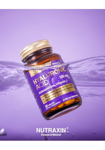 Nutraxin Beauty Hyaluronic Acid 30 Tablet