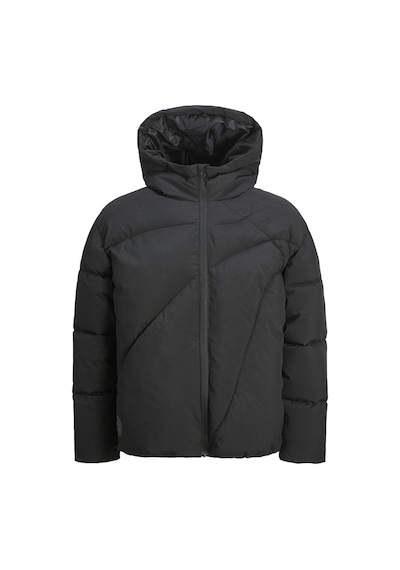 Jack Jones Junior Erkek Çocuk Mont 12259859 Siyah