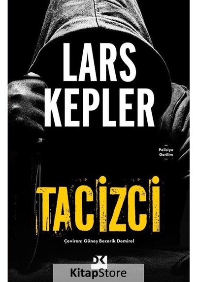 Tacizci - Lars Kepler