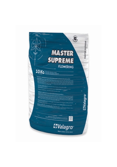 Valagro Master Supreme Flowering 8-24-24 +me 10 Kg