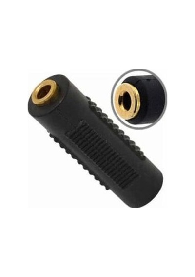 3.5mm DİŞİ-DİŞİ AUX KULAKLIK EKLEME UZATMA BİRLEŞTİRME SES AUDIO