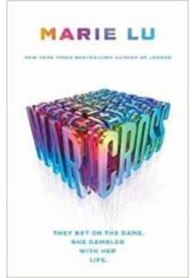 Warcross Penguin Books Uk Marie Lu