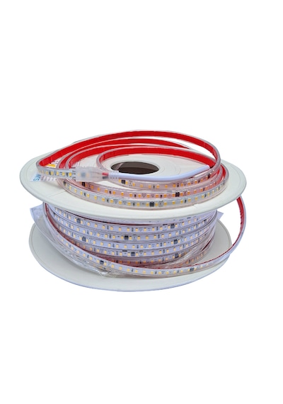 Şerit Led 120 Led 220v 100 Metre Gün Işığı