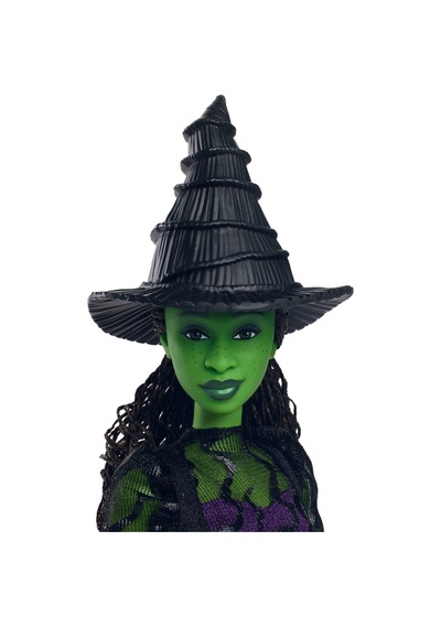 Mattel - Wicked Elphaba Koleksiyon Oyuncak Bebek