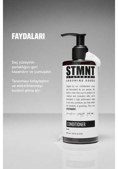 Stmnt Saç Bakım Kremi 275ml