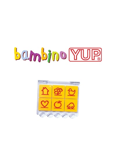 Bambinoyup 2 - 4 Yaş Dikkat Geliştirme Seti 30 Kitap 1kontrol Kutu