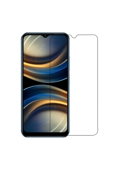 AnındaGelir General Mobile GM 23 Kırılmaz Ekran Koruyucu Temperli Cam